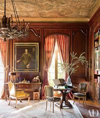 35 Home Library Ideas with Beautiful Bookshelf Designs | Architectural Digest
