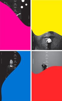 The Colours #graphicdesign
