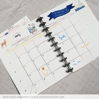 Sticker for you planner