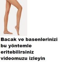 Bacak basen eritme videolu.Bu yöntem ile bacak ve basenlerinizi istediğiniz forma kavuşturabilirsiniz videomuzu izleyin