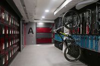Pangea Pod Hotel - Picture gallery