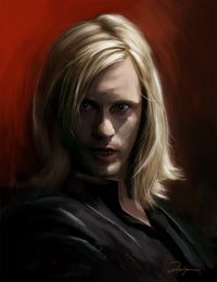 True Blood - Eric Northman by Anna Mitura