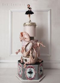 Ballerina by Kek Couture