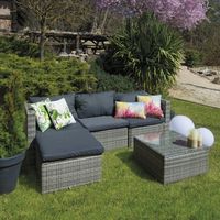 #tumbona #relax #jardin #patios #terrazas #bricocentro #decoracionjardin #mobiliarioexterior