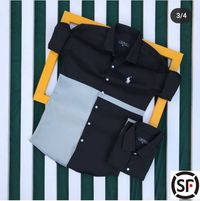 🤡🤡🤡🤡🤡🤡🤡 *Brand uspolo* *Designer Shirts* *AWESOME QUALITY* *NORMAL FIT* *SIZE= M L XL XXL* *PRICE= 600 fs Only* 🤡🤡🤡🤡🤡🤡