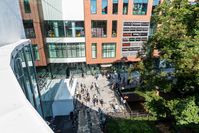 Multi відкрила ТРЦ Forum Gdansk – свій флагманський проект в Польщі (+фотоогляд) | Асоціація рітейлерів України