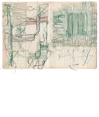 DRAWINGS IN THREADS | sharon etgar