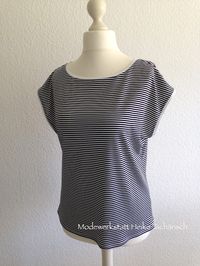MODEWERKSTATT HT: Breton-Shirts