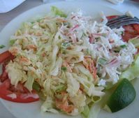 Golden Corral Seafood Salad Recipe