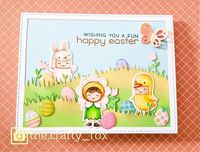Featured Fawny Friday {4.2.21} Easter Edition - Lawn Fawn