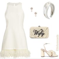 Accessories from @revolve #ootd #ootdfashion #outfitoftheday #outfitideas #outfitinspiration #outfitstyle #outfitgrid #bridaloutfit #bridetobe