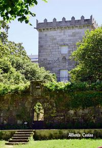 Pazo de Castrelos