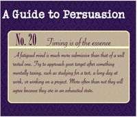 A Guide to Persuasion