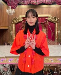 公式【女神の教室】1月期フジテレビ月9ドラマ on Instagram: "👩🏻🏫 #女神の教室 番宣情報📣 本日よる11:40〜放送の 【#ネタパレ 】に照井役の #南沙良 さんが出演されます👀💗𓈒𓏸 南さん爆笑😂 どハマりの芸人さんとは⁉︎💭🎙 お楽しみに✔️ #女神とかいてテミスと読む #月9 #フジテレビ"