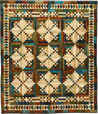 Cozy Cabin Quilt Pattern PDF | Etsy
