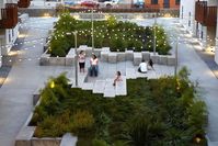 Rivermark by Fletcher Studio « Landscape Architecture Works | Landezine #landscapearchitecture