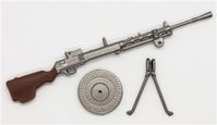 miniature 1:18 scale weapons guns accessories military micro 1:18th action figures dio diorama