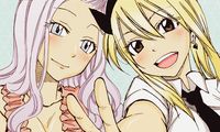 Mirajane & Lucy