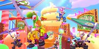 Das gestern erschienene Update 2.1.0 für Mario Kart 8 Deluxe brachte neben den neuesten Strecken der zweiten Booster-Streckenpass-Welle auch eine kleine Veränderung in den Spieledateien. Offensichtlich hat ein Dataminer in den Spieledateien einige…