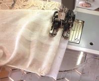 How to sew velcro on the back of a doll shirt american girl sewing pattern