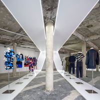 Felipe Oliveira Baptista at MUDE by Bureau Betak