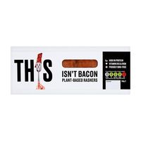 Why we made these:It was as simple as because…bacon.Other stuff worth knowing: Ready-to-cook (Ridiculously) high in protein Fortified with vitamin B12 & iron *This item will be shipped frozen and will defrost in transit. You will receive it as a chilled item, and cannot re-freeze it. It will have a maximum of 20 da
