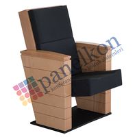 Panelkon garantisiyle üretilen VIP koltuk modellerimizden olan Wood 01 kodlu Wood Uzun Ahşap Kol,Sırttan Ahşap Yazı Tablası Çıkmalı, Oturağı Döşemeli Konferans Koltuğu TSE’ye uygun olarak üretilmektedir. Ürünün üretim sürecinde kullandığımız malzemeler insan sağlığına uygun materyallerden oluşmaktadır. Tüm ürünlerimiz insan sağlığı dikkate alınarak ihtiyaca yönelik ve konfor anlayışı benimsenerek üretilmektedir. Telefon: +90 (212) 734 36 50 E-Posta: info@panelkon.com