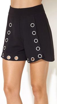 SHORTS ALFAIATARIA POAS