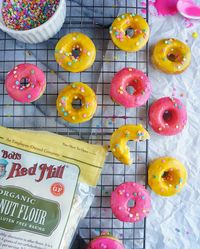 Donuts #windycitydinnerfairy