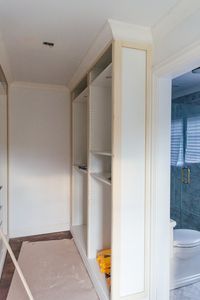 IKEA PAX hack: Hands down the most stunning walk-in closet