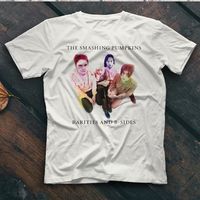 Smashing Pumpkins (The) White Unisex T-Shirt - Tees - Shirts #smashingpumpkinsthe #shirt #tshirt #apparel #clothing #tees #teeshirtss