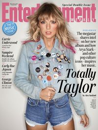 Taylor Swift Updates on Twitter: "📷 | Taylor for @EW May The Music edition!… "