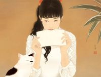 Delineie a beleza das mulheres modernas com o tradicional ukiyo-e! O único pintor japonês "Matsuura" | Japonês, pintor, ukiyo-e, beleza, Matsuura | A vida descobre | Niusnews