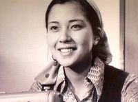 Kana Akiko (佳那晃子) 1956-, Japanese Actress, 大関優子