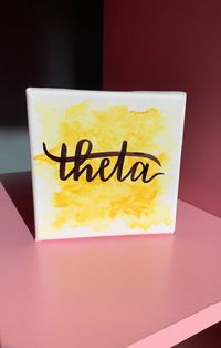 Theta Canvas