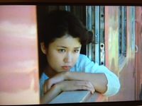 Karasuma Setsuko (烏丸せつこ) 1955-, Japanese Actress