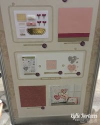 Kylie Bertucci |Onstage Local 2015 Event | Occasions catalogue sneak peek card - Click on the picture to see lots more sneak peek products plus card and MUCH MORE. #stampinup #gratefulbunch #enjoythelittlethings #handmadecards #occasionscatalogue2016 #saleabration2016 #onstage2015