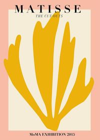 Discover the best Matisse posters and prints. Our matisse illustrations are inspired by the greatest colorist of the 20th century, Henri Matisse. Our most popular Henri Matisse posters are the cut outs, papier decoupes, the blue nudes. Shop online Matisse exhibition posters.