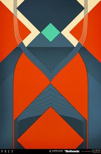 ArtStation - PREY - Talos Art, Fred Augis