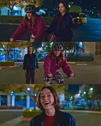 Atypical 🐧 on Instagram: "A carinha da casey toda orgulhosa 🖤 • • • • • #atypical #atypicaledit #cazzieedit #cazzie #caseygardner #izzietaylor"