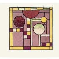 frank lloyd wright inspired invitations | visit etsy com