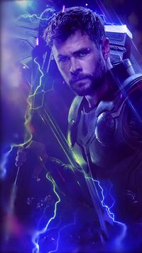 Thor: God of Thunder by Sherilynn Gould - 9GAG