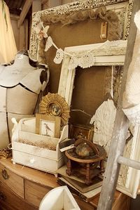 Ideas for display booth