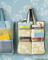 Homemade Projects Pillowcases Bags | Easy Pleazy Tote Tutorial at Pieceful Kwilter