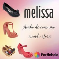 Melissa- sonho de consumo mundo afora
