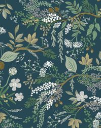 The debut collection from Rifle Paper Co. is timeless, inviting, and filled with their signature florals, expressive illustrations, and custom-colored sisals—each designed to bring unexpected beauty into the real world. Now available at The Pattern Collective!