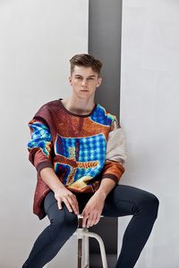 Psychedelic Art Attire : C S'TUDIO