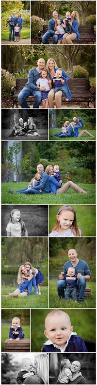 We had such a lovely end of Summer evening for this family's portraits in central NJ. It was a lot of fun photographing these adorable children with their parents! Here is a sampling from that evening: