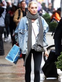 Modern Fashionable To Styling Ideas With Leggings35