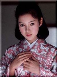 Higuchi Kanako (樋口可南子) 1958-, Japanese Actress, 糸井重里(夫)